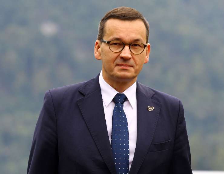 Evropski poslanci bodo mrcvarili poljskega premierja