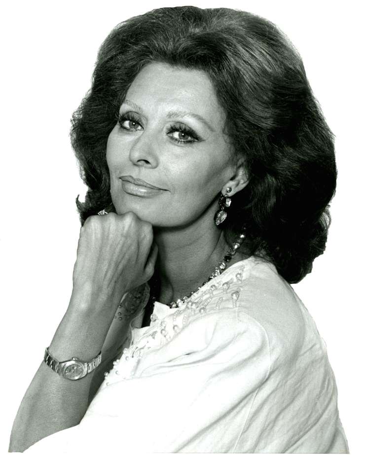 Velika čast za legendarno Sophio Loren.