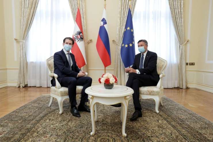 Pahor in Kurz o 100. obletnici koroškega plebiscita