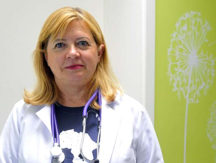 Danica Rotar Pavlič, predsednica združenja družinskih zdravnikov: Bolniki imajo zdaj slabši dostop do zdravstvenih storitev