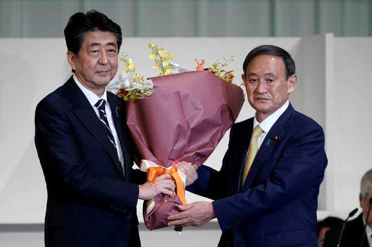 To je najverjetnejši novi japonski premier
