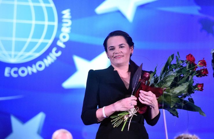 Tihanovska poskuša diktatorju zapreti pipico IMF - Vimarsana News