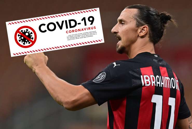 Ibrahimović po dveh tednih še naprej pozitiven na koronavirus