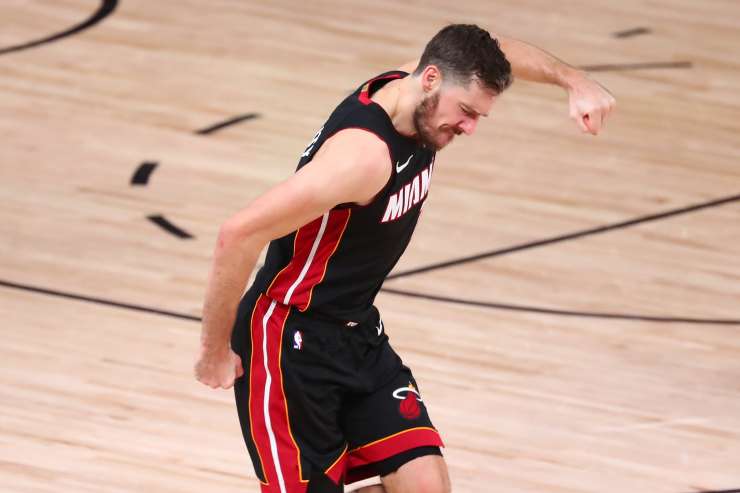 Goran Dragić poškodovan: Los Angeles v prvi tekmi finala NBA odpravil Miami