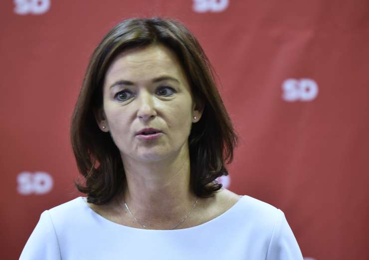 Razočarani člani SD hoteli glavo Tanje Fajon: tako je odločilo predsedstvo stranke