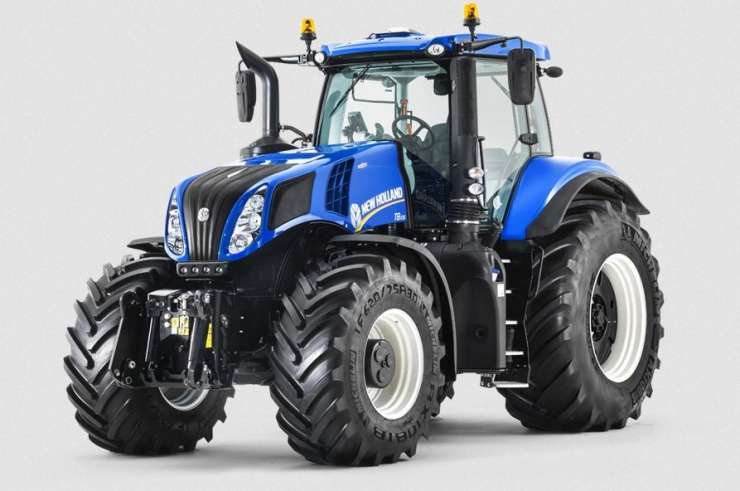 V okolici Maribora tatovi kradejo drage traktorje