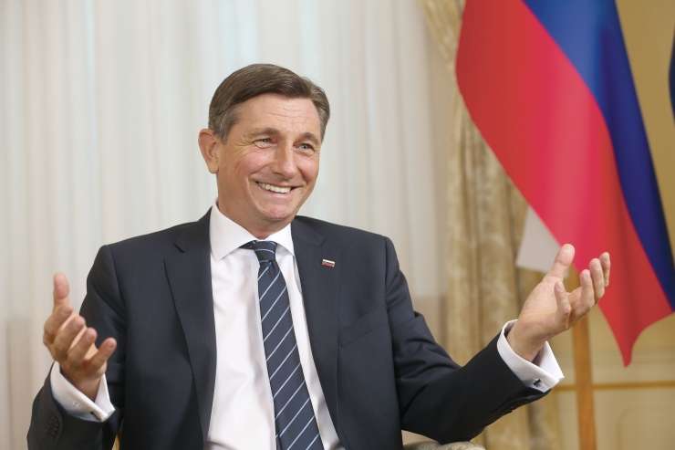 Katerim pravicam sta se predsednik Borut Pahor in njegova partnerka odrekla