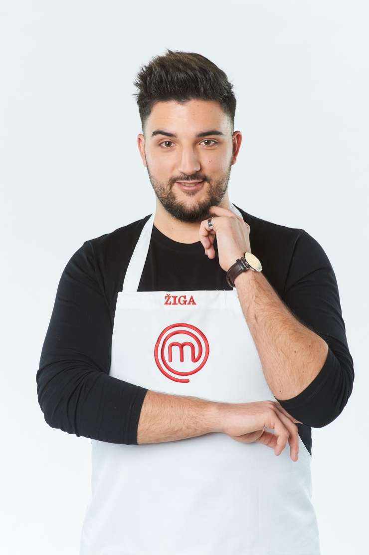 Kam bi vas na izlet popeljal Žiga Deršek (MasterChef)?