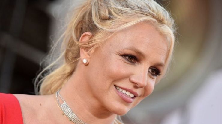 Britney Spears sinova družina