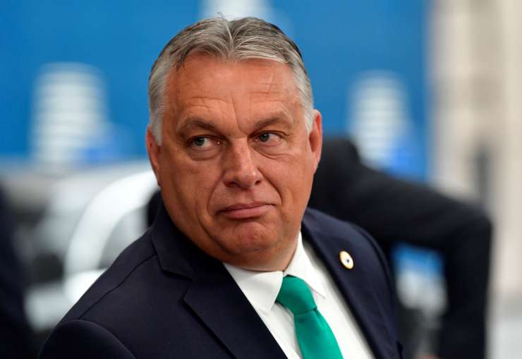 Orban si lasti hrvaški Jadran? Hrvate je šokiral in razbesnel z izjavo: Če nam ne bi vzeli morja…