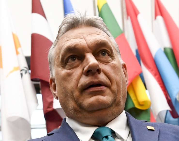 Madžari danes odločajo: bo Orban ostal na oblasti še četrti zaporedni mandat