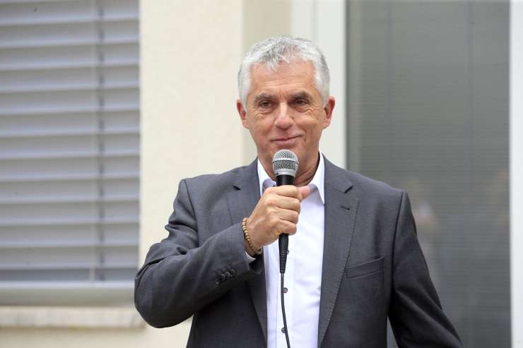 V novi Zorčičevi stranki bo tudi bivši minister DeSUS Tomaž Gantar
