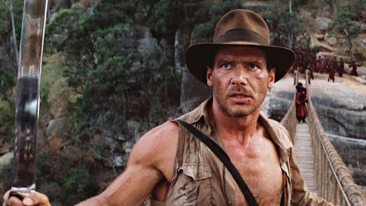 Indiana Jones praznuje 80 rojstni dan