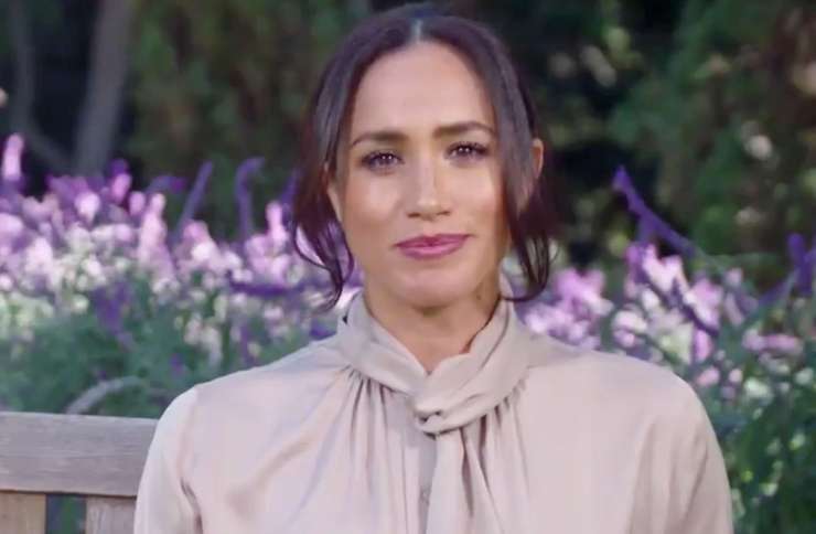 Meghan Markle oznanila, da bo izdala otroško knjigo.