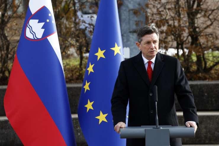 Pahor: Ustvarja se vtis, da je godrnjanje, prepiranje, tudi grd in nespoštljiv jezik legitimen