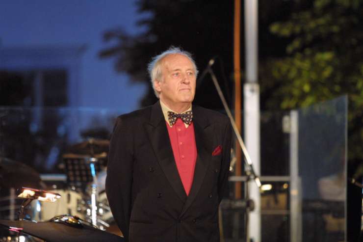 Umrl je legendarni skladatelj in dirigent Mojmir Sepe