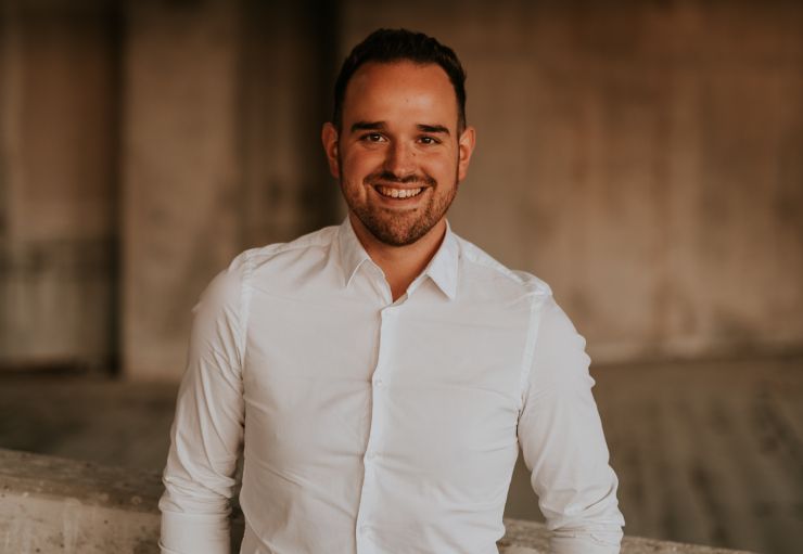 Žiga Lakner - bo pevec postal tekmovalec šova MasterChef ?