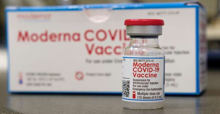 EU odobrila tudi Modernino cepivo proti covidu-19