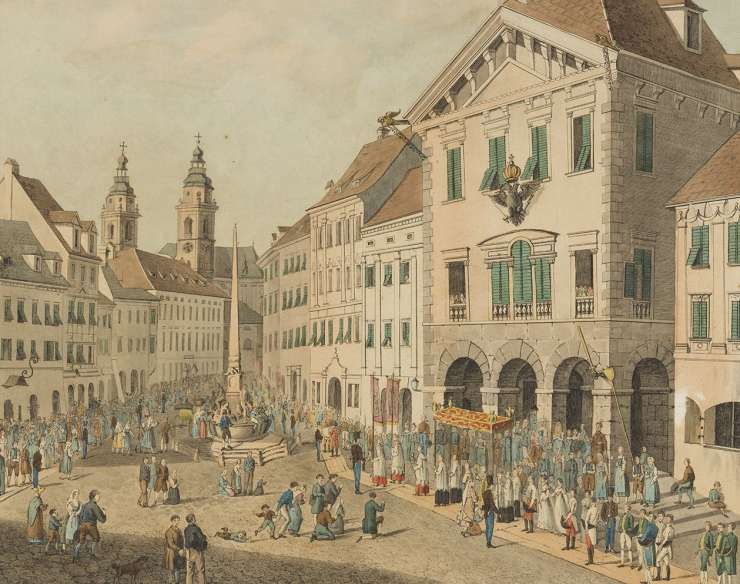 Leto, ko je bila Ljubljana središče svetovne politike