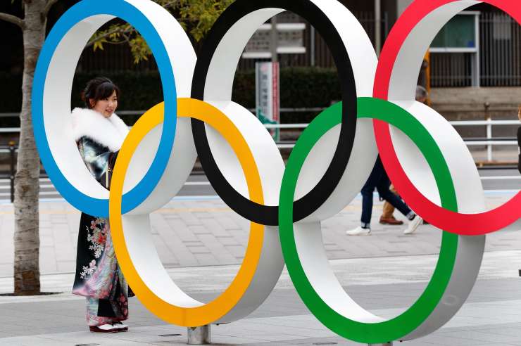V Tokiu pod nevtralno zastavo največ deset atletov in atletinj iz Rusije