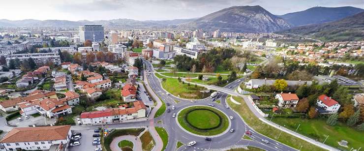 Mestna občina Nova Gorica bo v dveh letih pridobila več kot 300 novih stanovanj in hiš