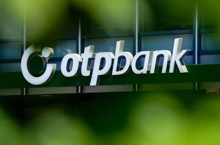 Madžarska banka OTP na ukrajinskem seznamu sponzorjev vojne