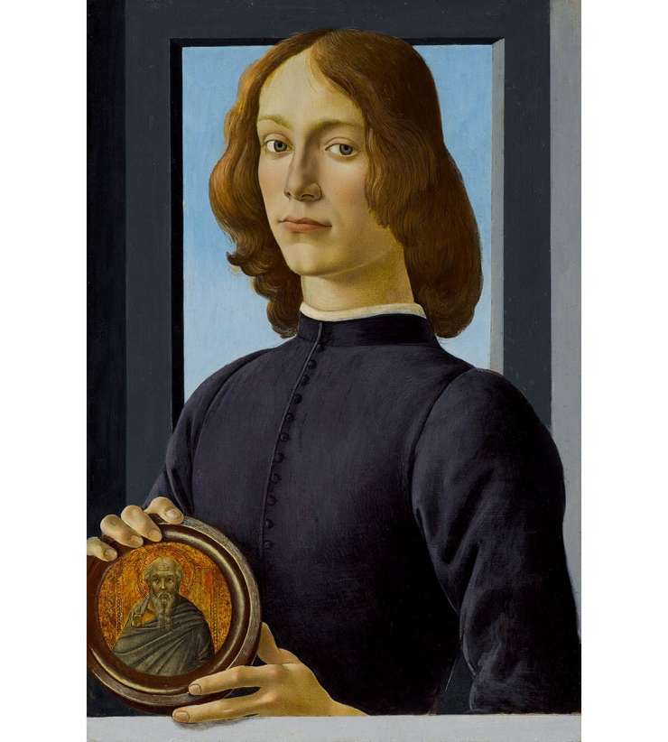 Botticellijeva slika je bila na dražbi prodana za kar 92 milijonov dolarjev