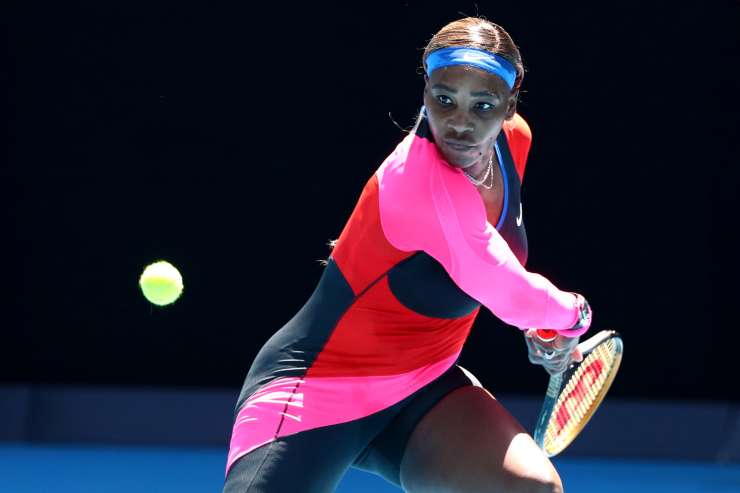 Serena Williams ne bo osvojila še 24. granda slama