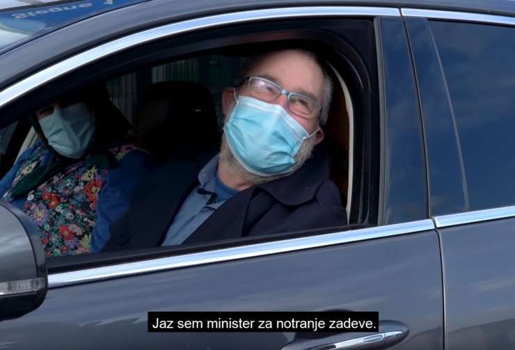Tako je hrvaški »policist« obračunal s Hojsom: »Dajmo, obrni, da te ne bi testiral rektalno« (VIDEO)