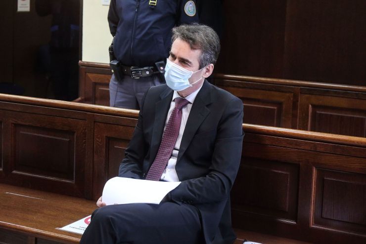 Sergej Racman zavrača obtožbe o milijonskem oškodovanju upnikov Koloseja - Vimarsana News