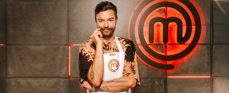Žiga Gabrovec MasterChef kuhar glasbenik glasba kuhanje Slovenske Konjice