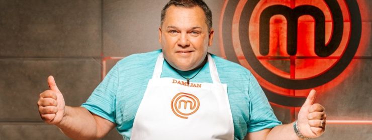 MasterChef: Grenke zgodbe rojevajo dobre ljudi - Damijan Štingl - MasterChef.