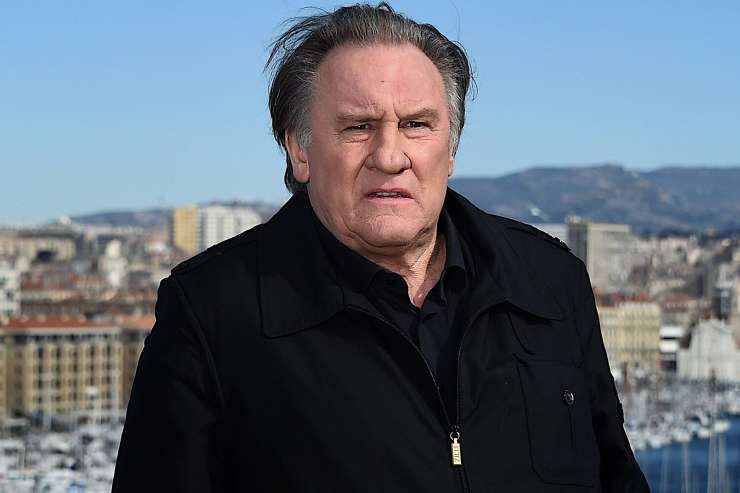 Gerard Depardieu prodal svojo umetniško zbirko; prinesla mu je milijone