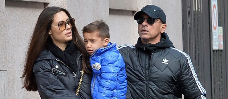 Eros Ramazzotti zanemarjal ženo.