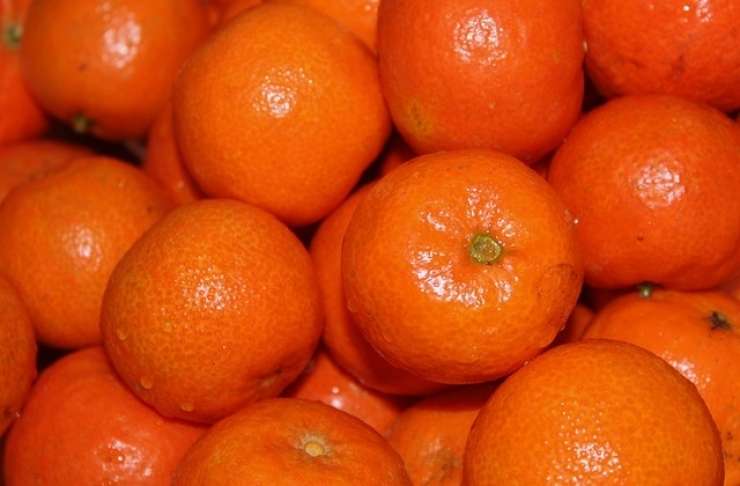 Prodajajo nam nevarno hrano (3.): turške mandarine s snovjo, ki lahko poškoduje zarodke, »bio« izdelki z rakotvornimi sestavinami