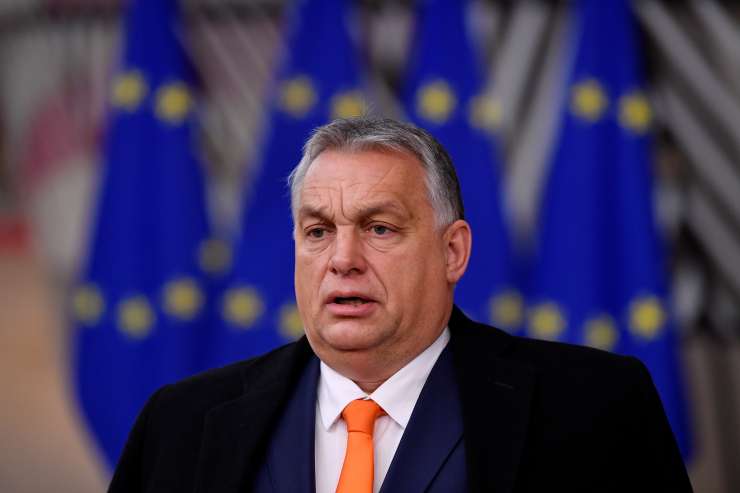 Orban se ne zmeni za odločitve bruseljskih "birokratov"