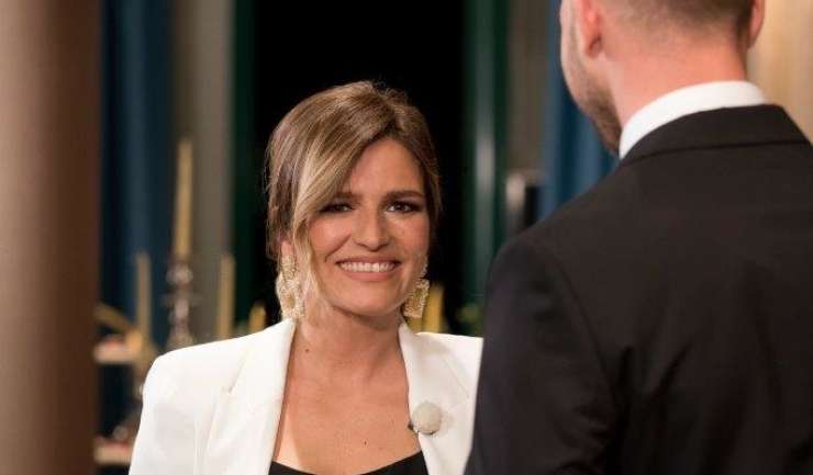 Producentka in voditeljica Antonija Blaće, ki smo jo pri nas spoznali v hrvaškem šovu Sanjski moški.