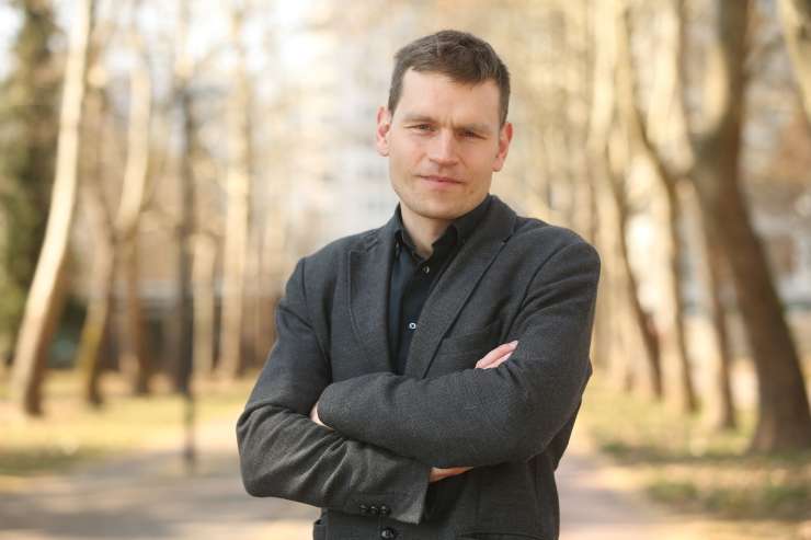 Dr. Marko Lovec o volitvah Nemčiji in o tem, kaj kaže na šibkost Slovenije v evropskem prostoru
