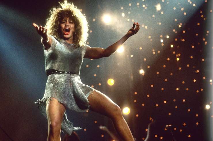 Umrla legendarna pevka in borka Tina Turner