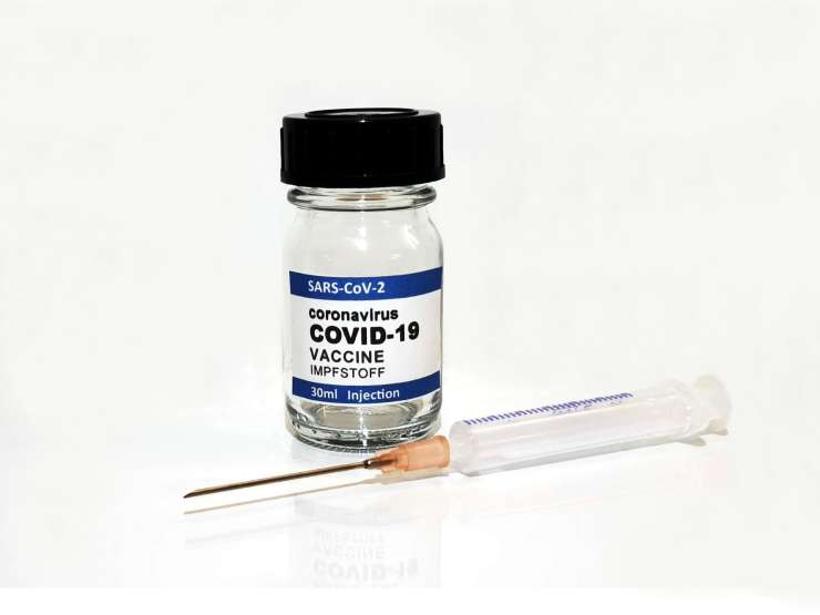 Pobuda o odpravi zaščite intelektualne lastnine za cepiva proti covidu-19