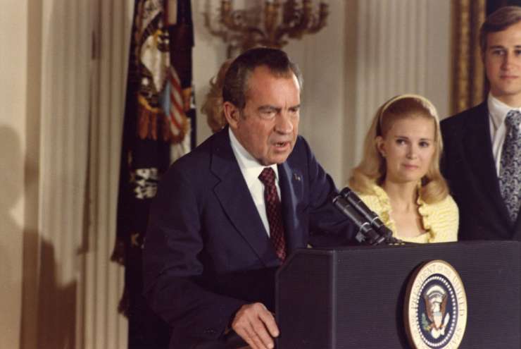 Watergate: mineva pol stoletja od začetka afere