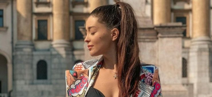 Sanja Grohar s posegom do bolj mladostnega videza.