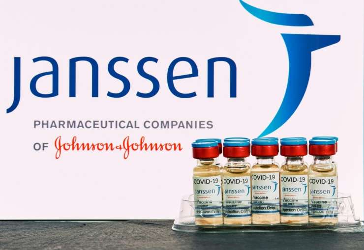 Slovenija bo zloglasno cepivo Janssen donirala - poslano naj bi bilo v Afriko