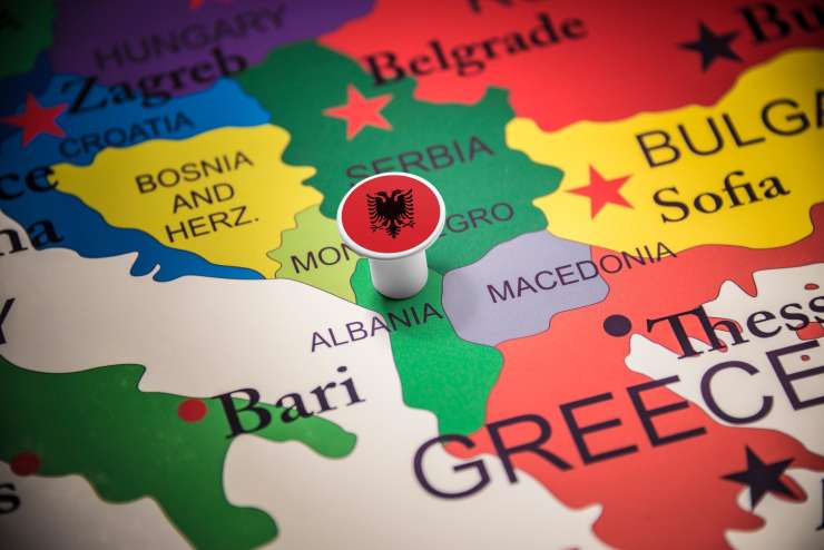Non-paper: Na Balkanu postaja vroče, Bruselj ne ve nič, visoki diplomati pa so zaskrbljeni