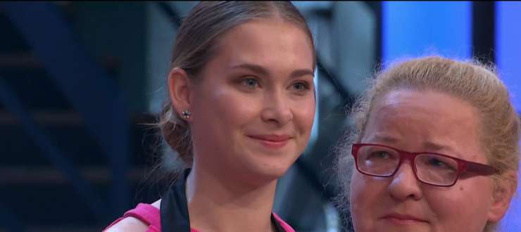 MasterChef: Sotiran krompir domov poslal mlado Alano Vrviščar.