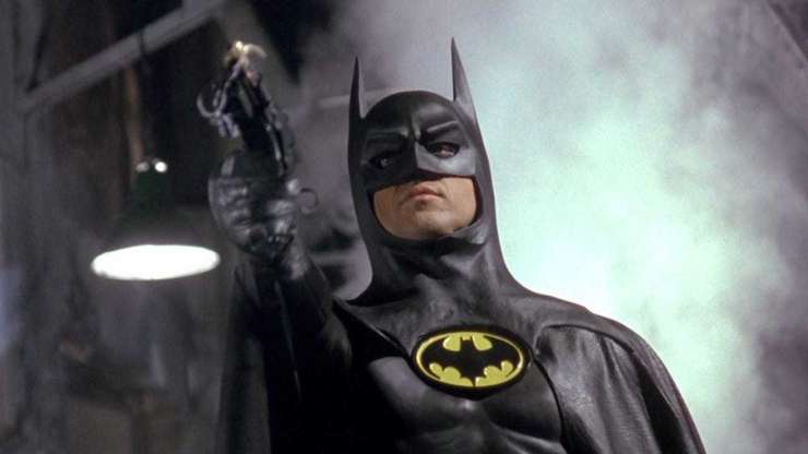 Michael Keaton bo znova upodobil Batmana
