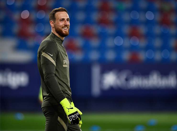 Jan Oblak Z Atleticom španski Prvak! | Revija Reporter