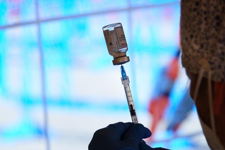 Poživitveni odmerek? V Avstriji le s pfizerjem in moderno - Vimarsana News