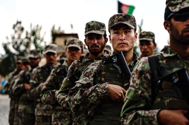 Visoki častnik SV o kaosu Afganistana: Če bežijo visoki politiki in častniki, potem se vojne ne gredo niti vojaki