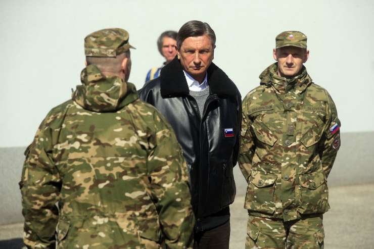 Bi lahko Pahor postal generalni sekretar Nata? Na Janševo pomoč ne more računati